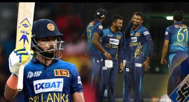 වාර්තා අලුත් කළ ශ්‍රී ලංකා ක්‍රිකට් ජය..